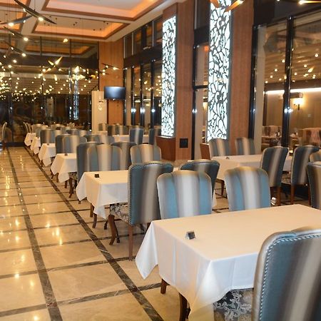 Vois Hotel Istanbul Eksteriør billede
