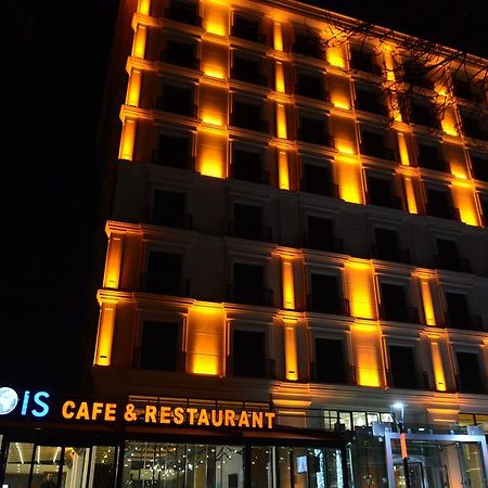 Vois Hotel Istanbul Eksteriør billede