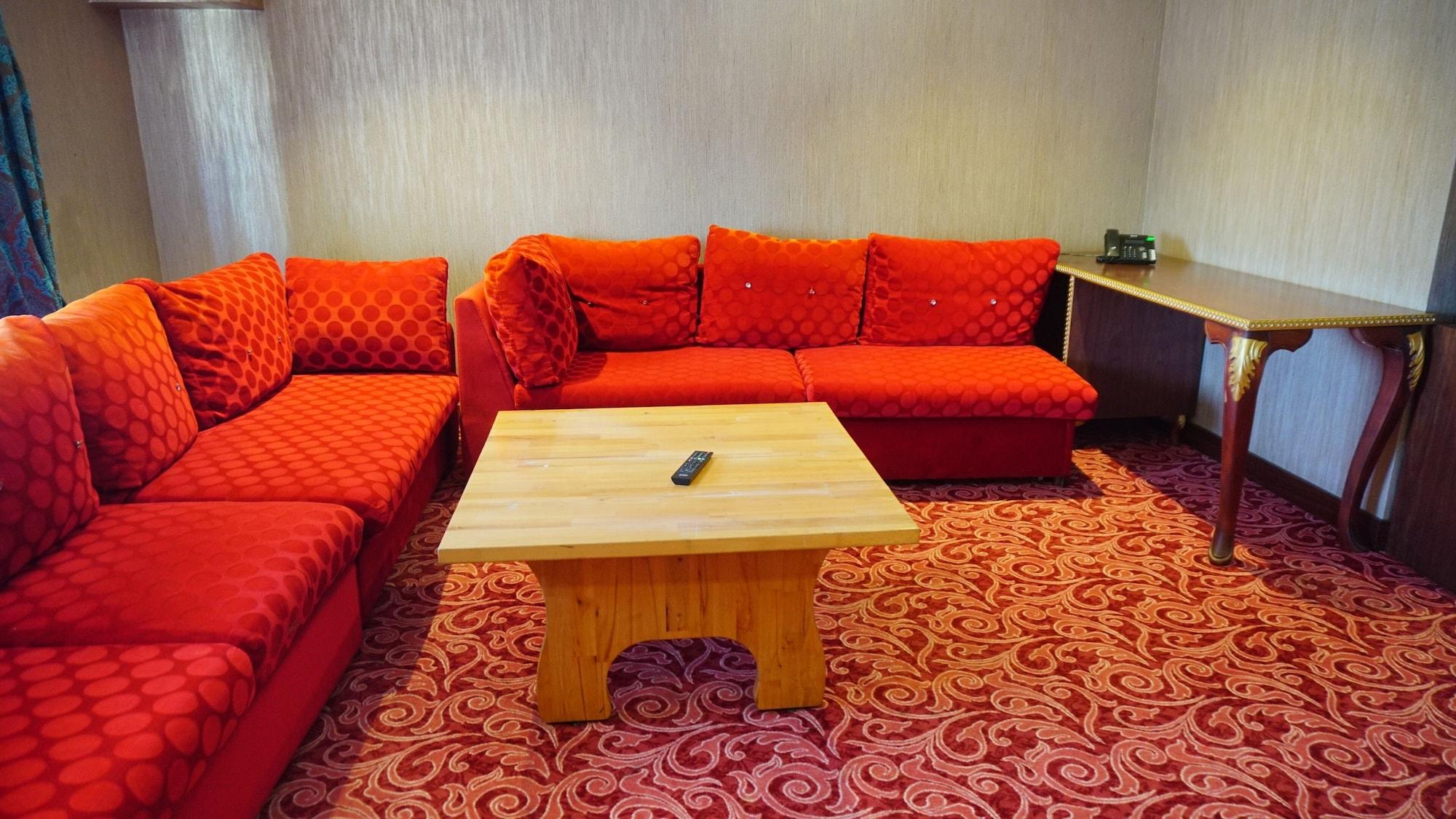 Vois Hotel Istanbul Eksteriør billede