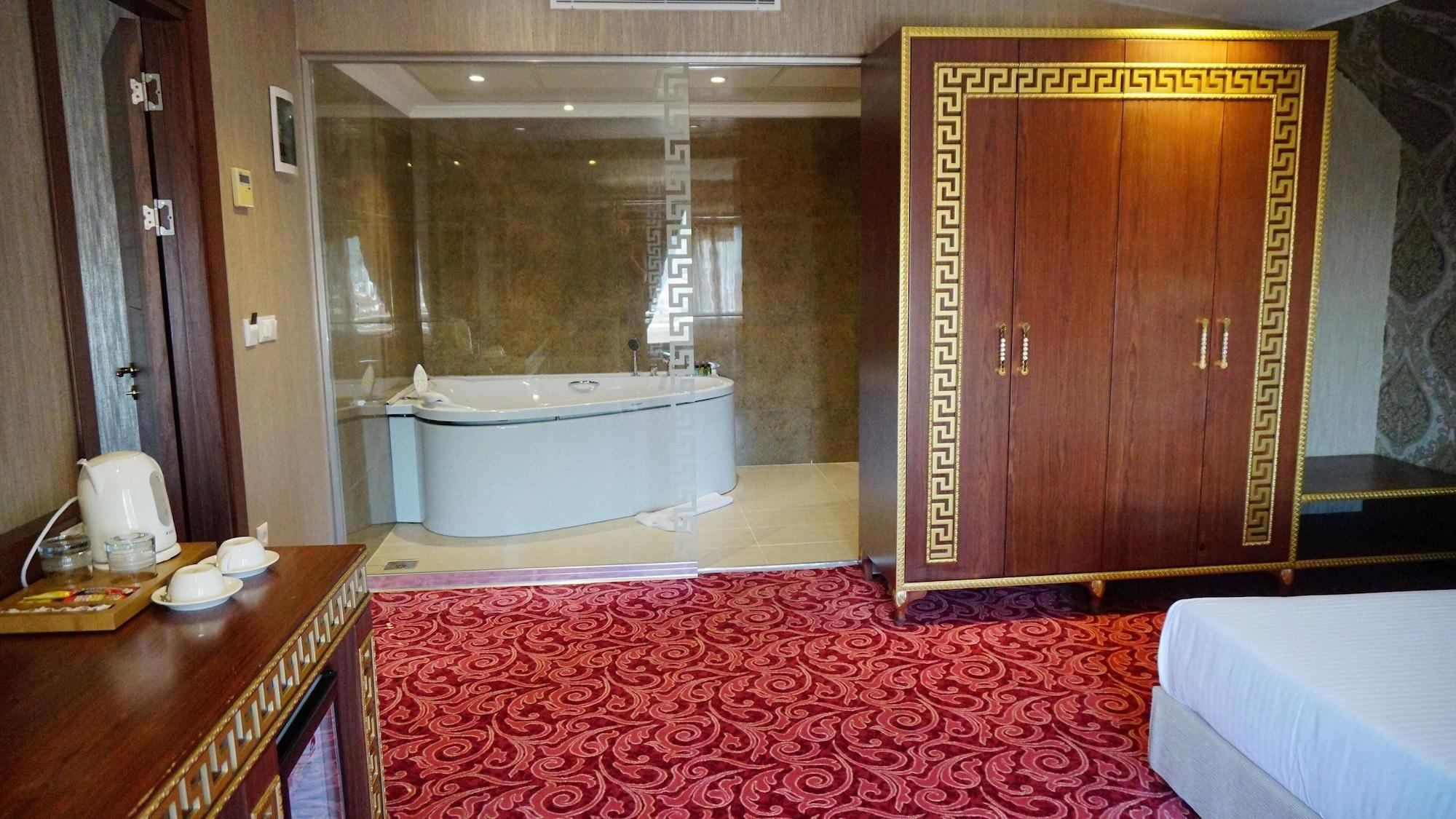 Vois Hotel Istanbul Eksteriør billede