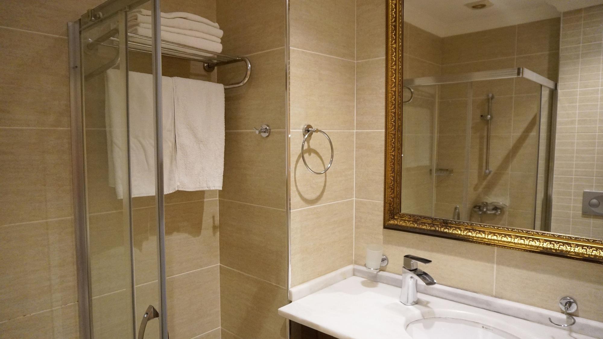Vois Hotel Istanbul Eksteriør billede