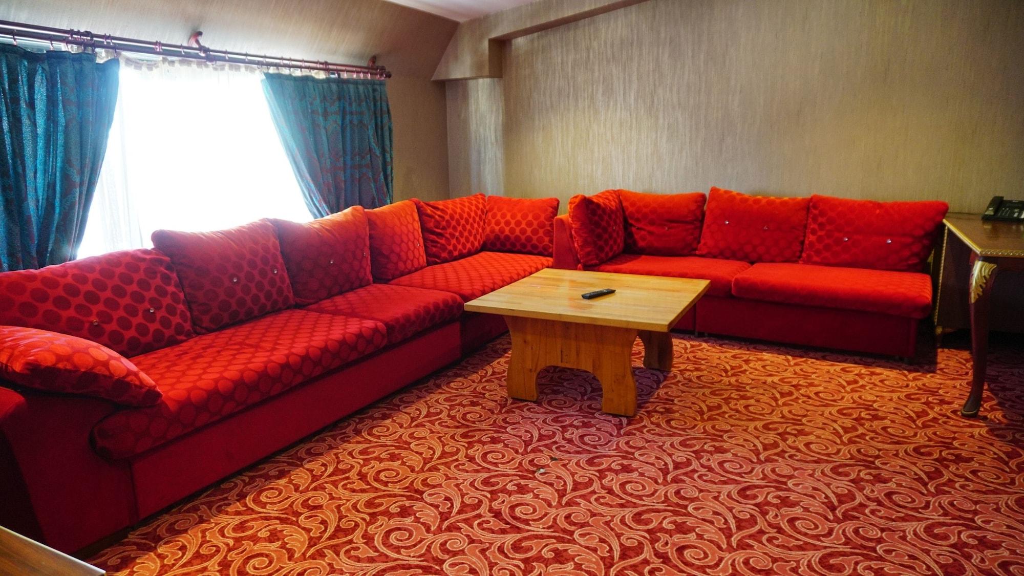 Vois Hotel Istanbul Eksteriør billede