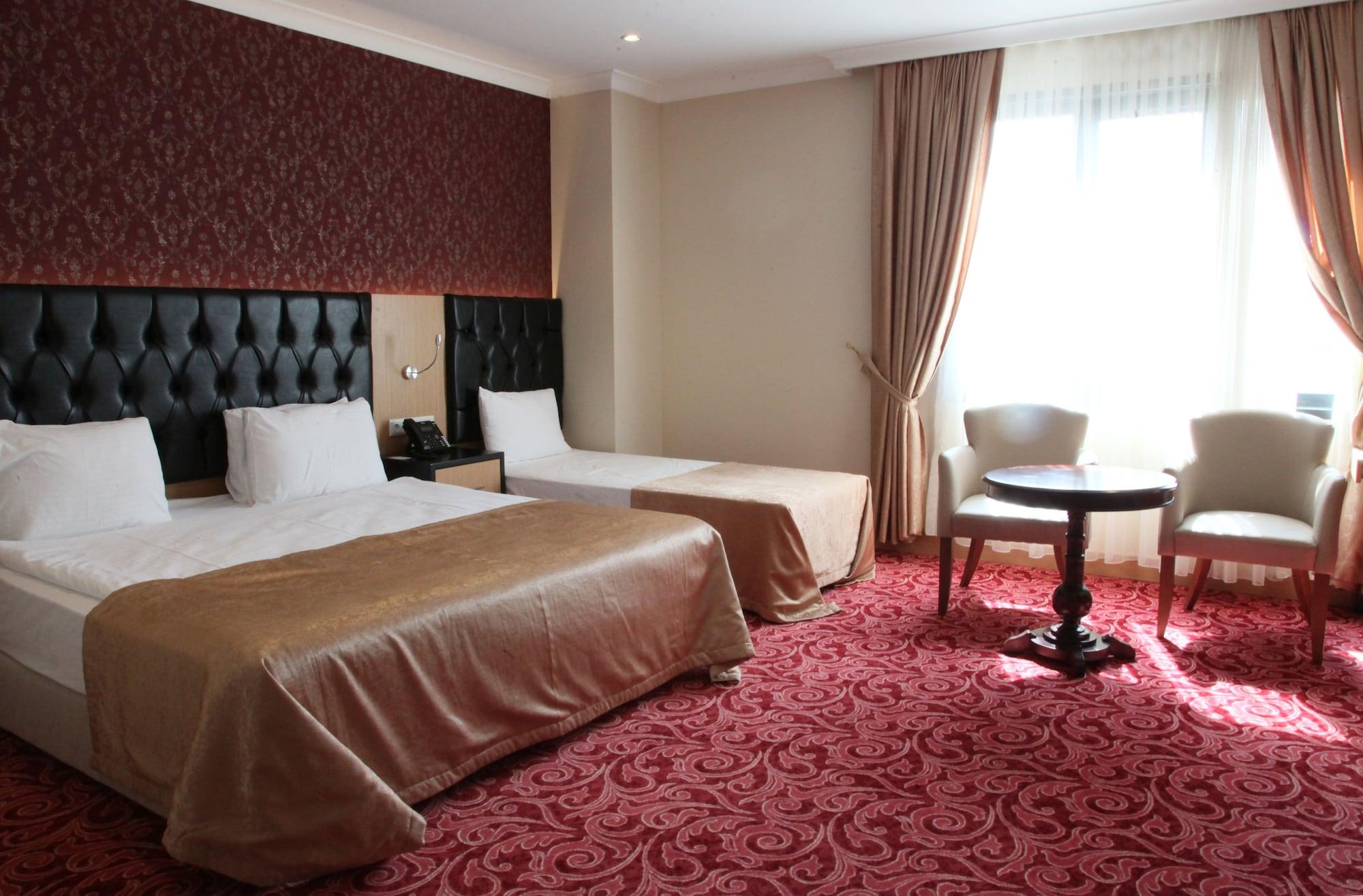 Vois Hotel Istanbul Eksteriør billede