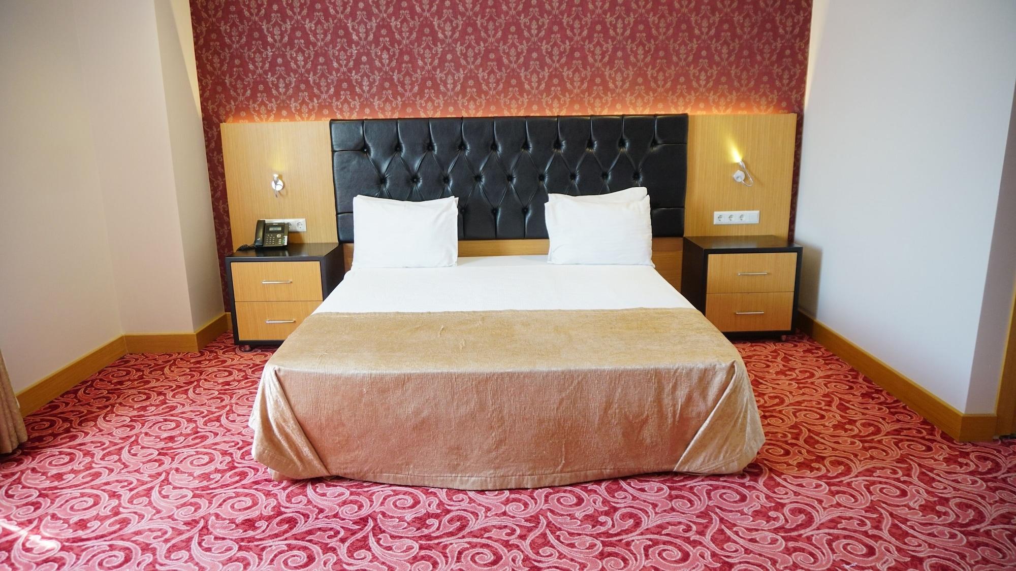 Vois Hotel Istanbul Eksteriør billede