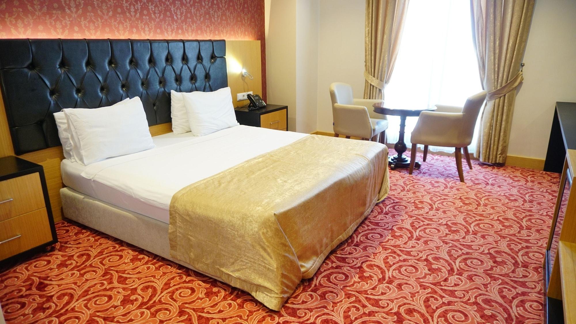 Vois Hotel Istanbul Eksteriør billede