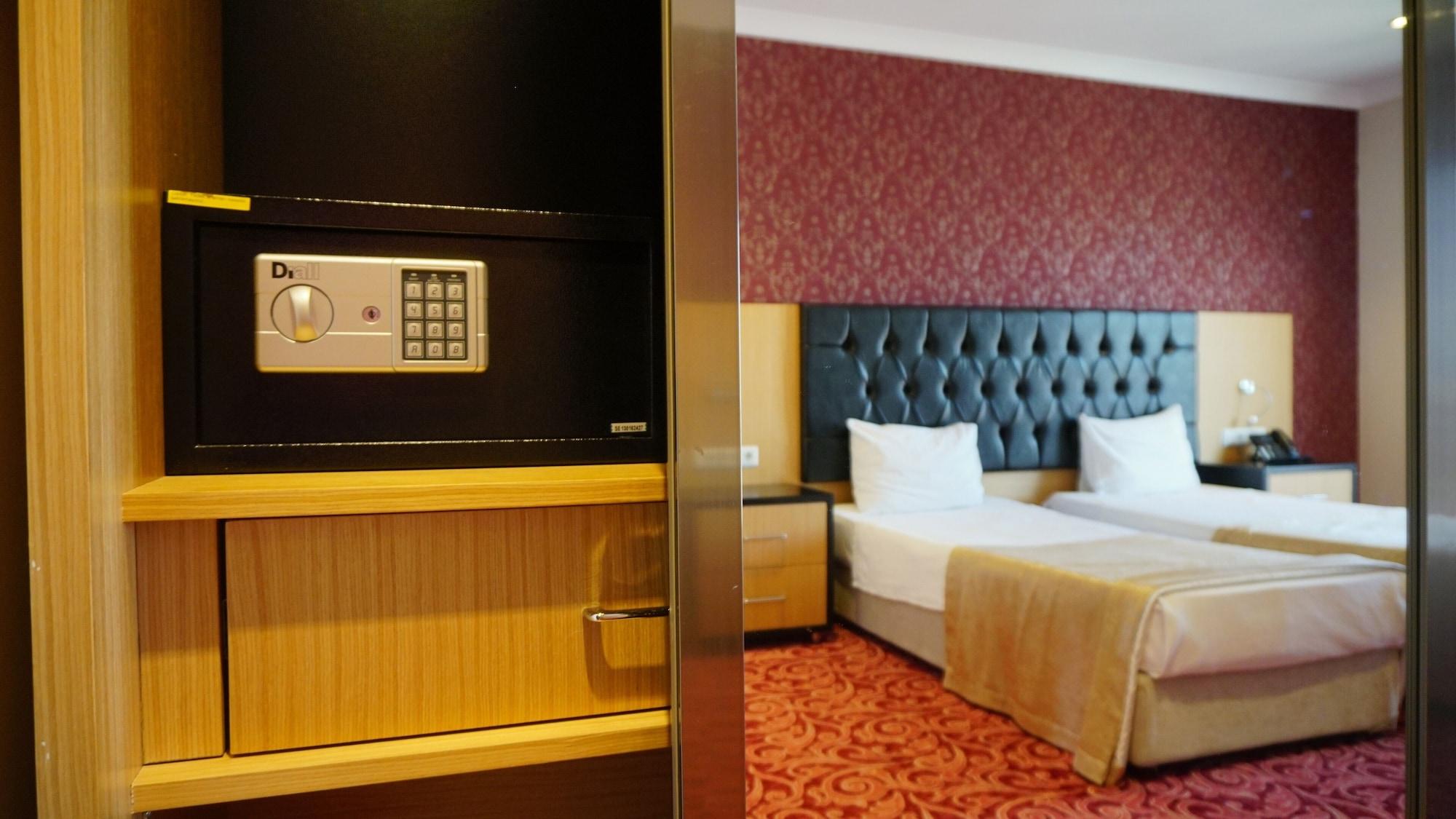 Vois Hotel Istanbul Eksteriør billede