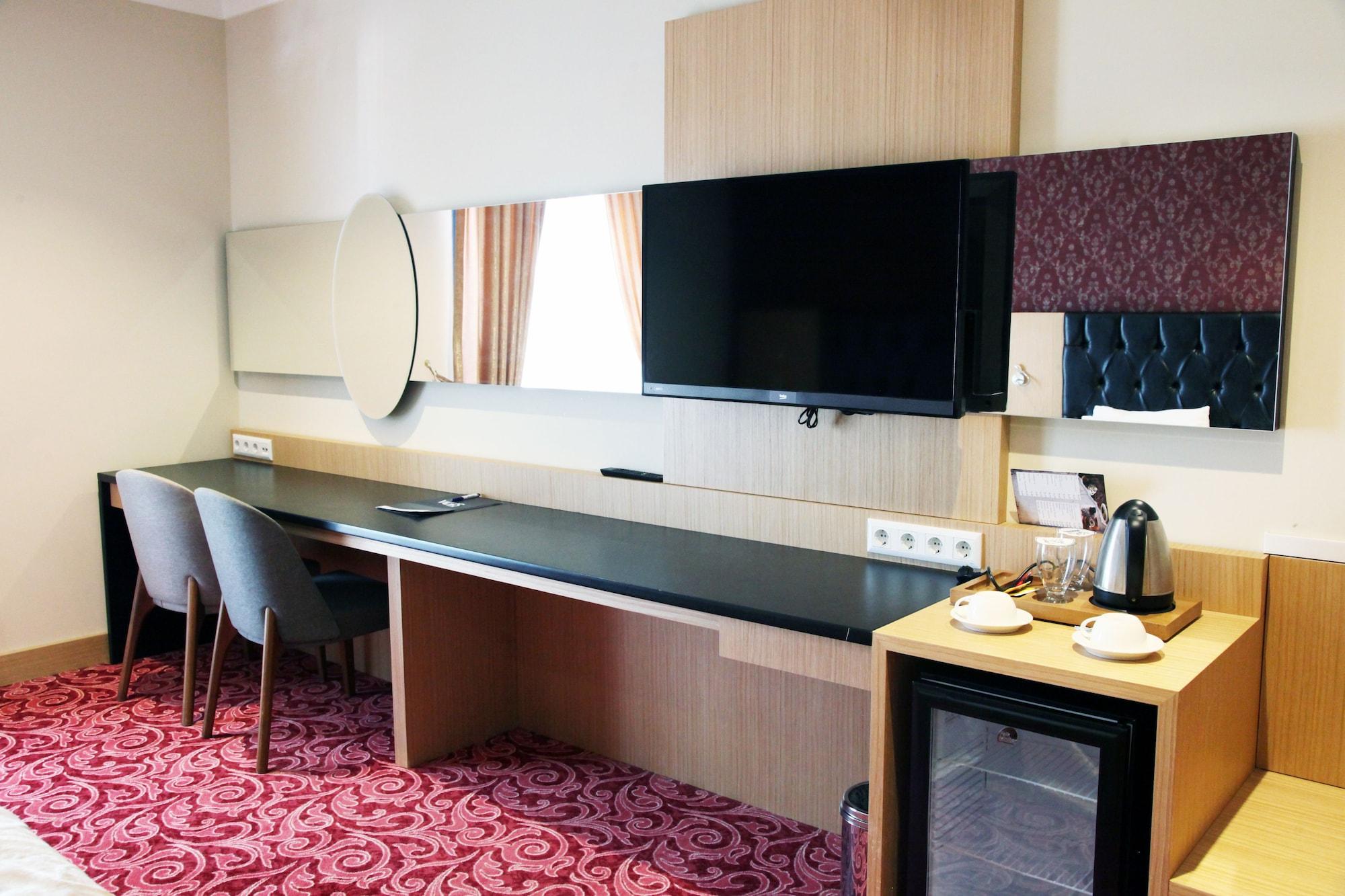 Vois Hotel Istanbul Eksteriør billede