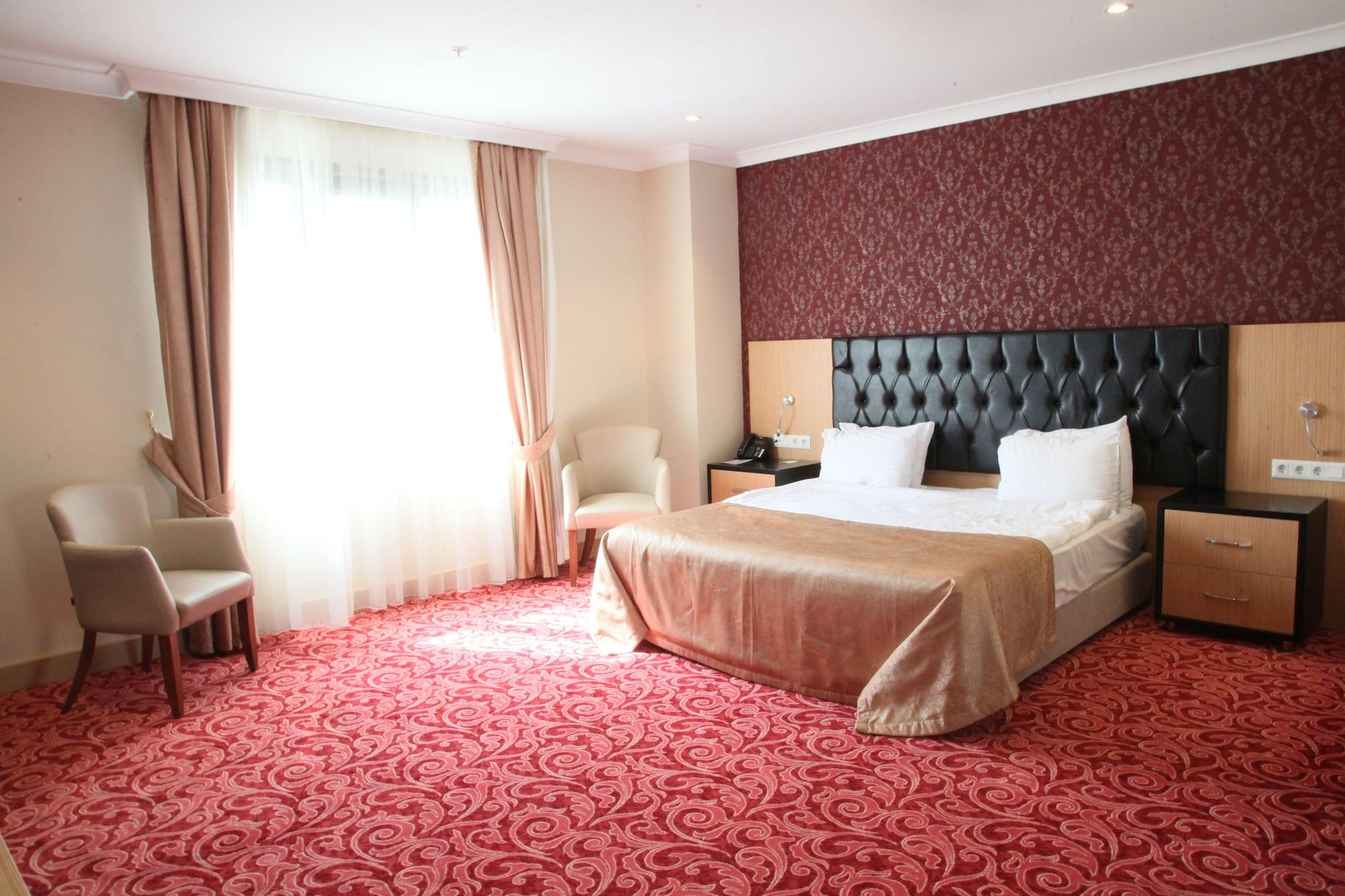 Vois Hotel Istanbul Eksteriør billede