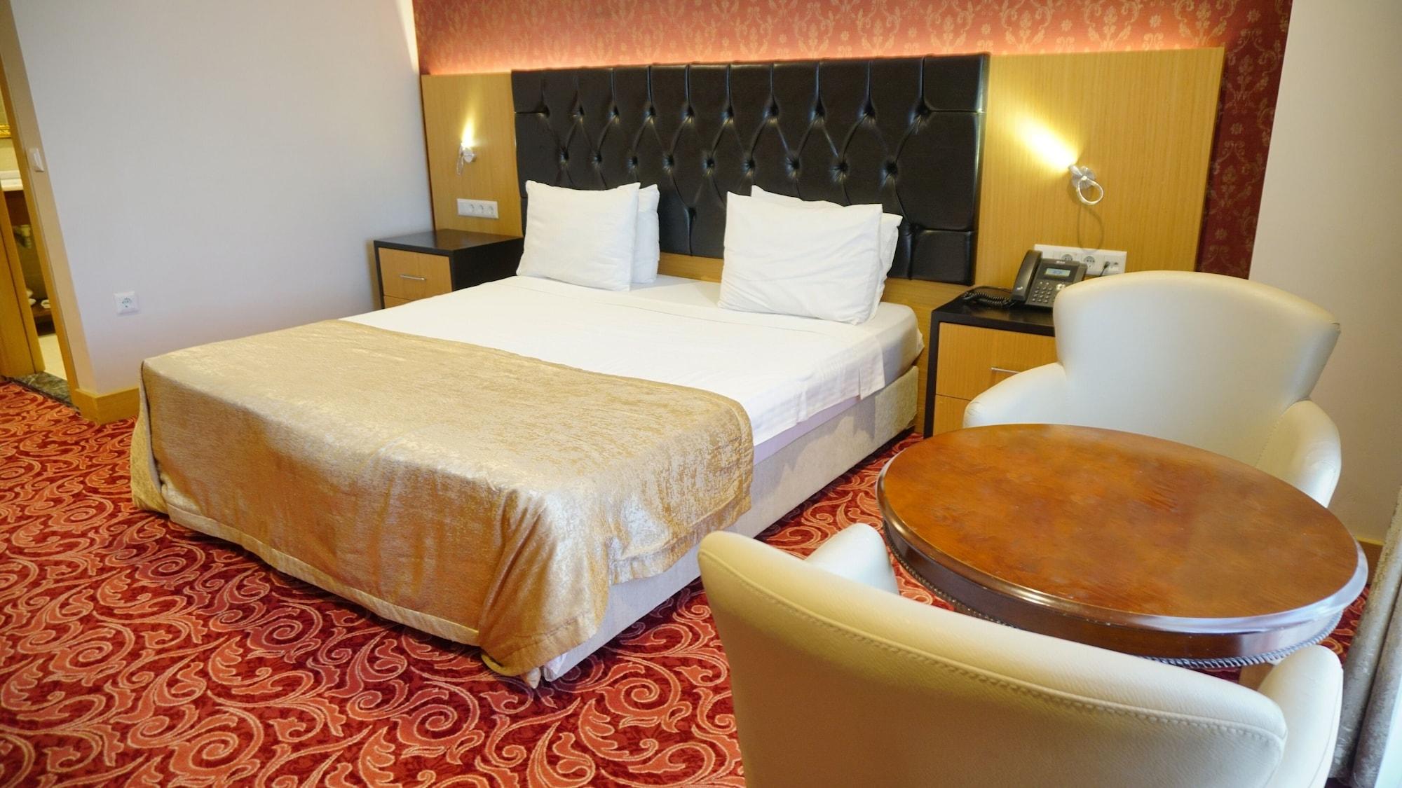 Vois Hotel Istanbul Eksteriør billede