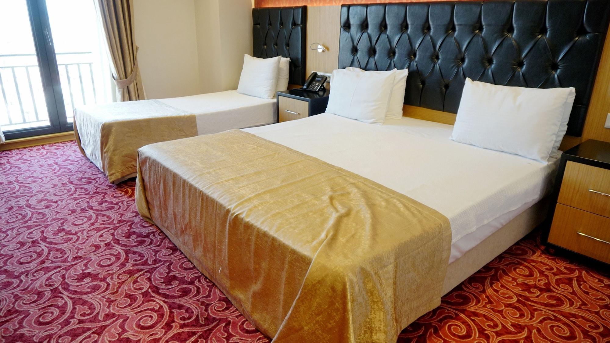 Vois Hotel Istanbul Eksteriør billede