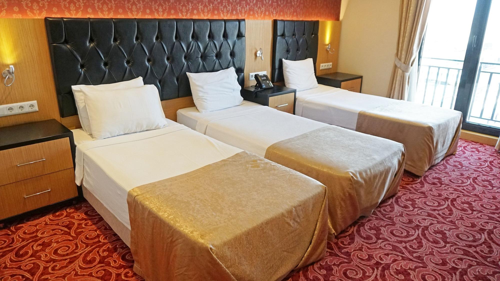 Vois Hotel Istanbul Eksteriør billede