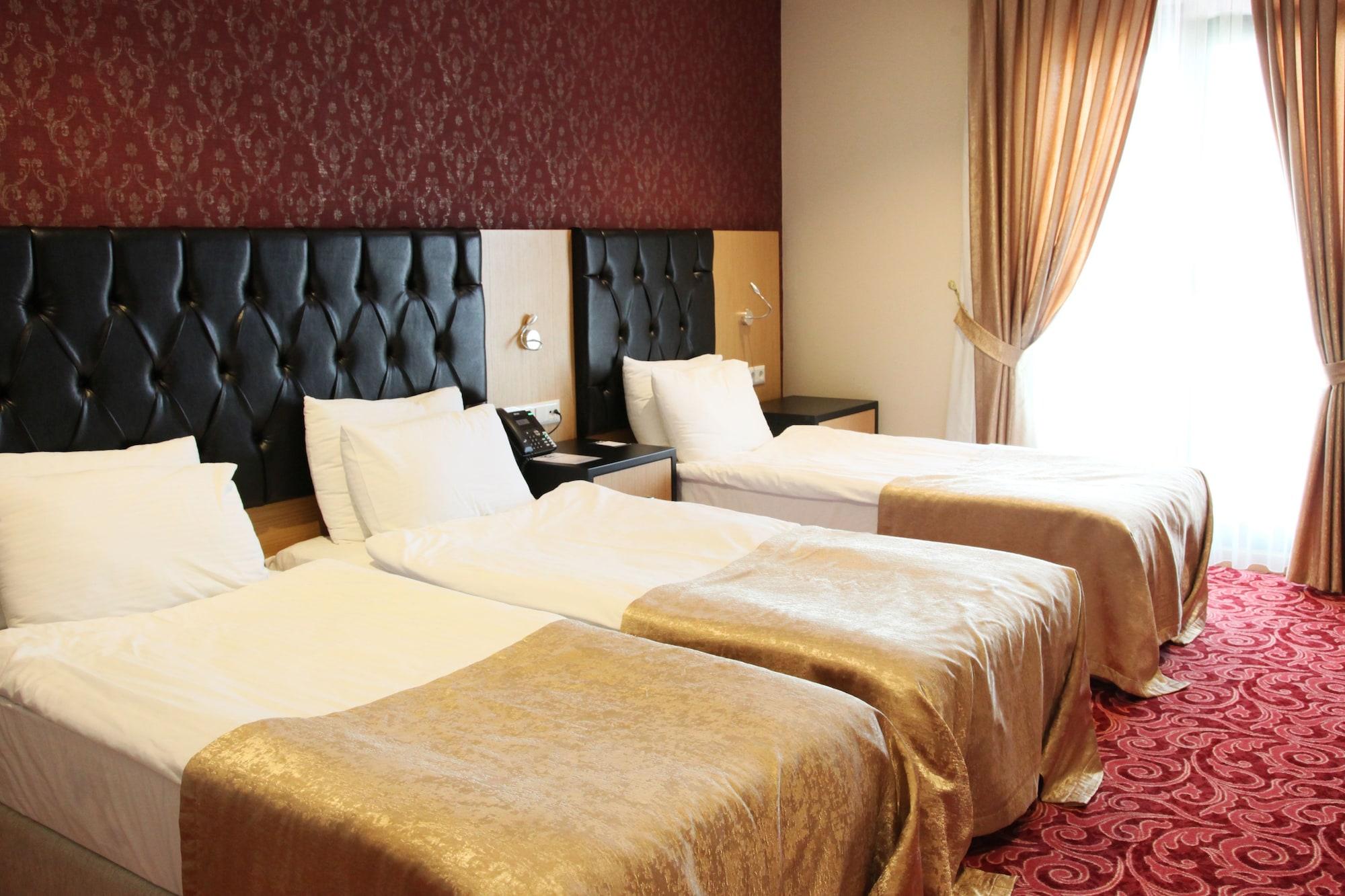 Vois Hotel Istanbul Eksteriør billede