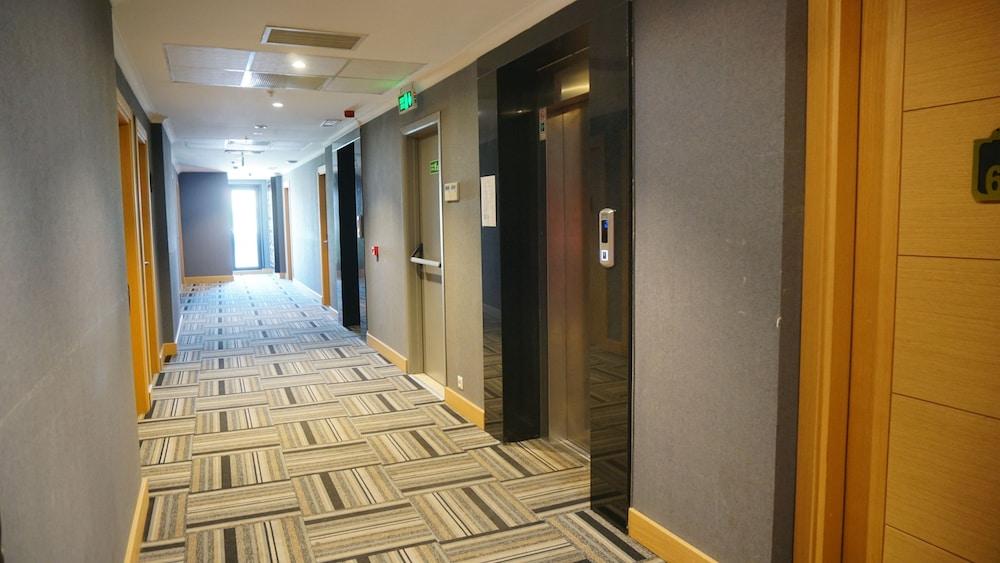 Vois Hotel Istanbul Eksteriør billede
