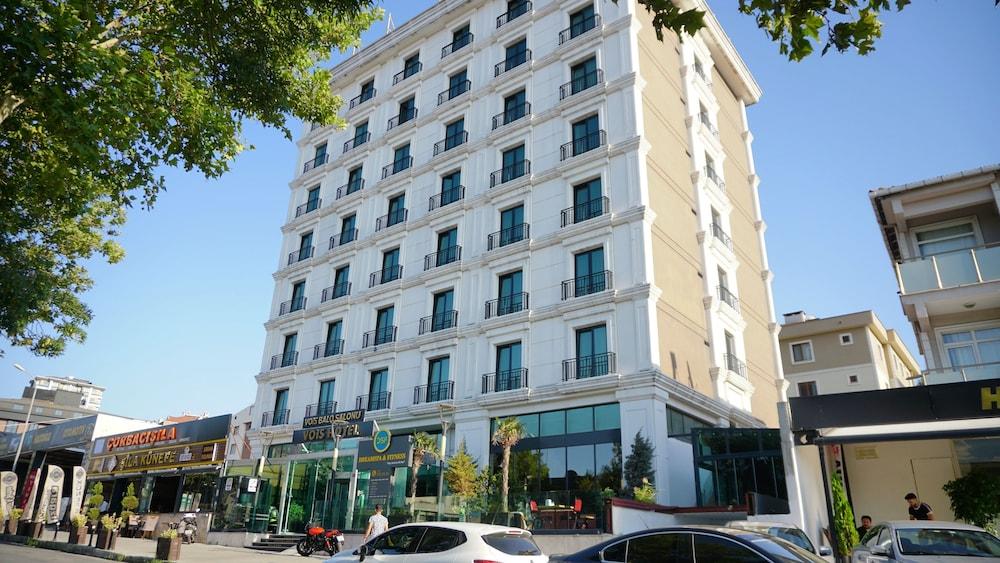 Vois Hotel Istanbul Eksteriør billede