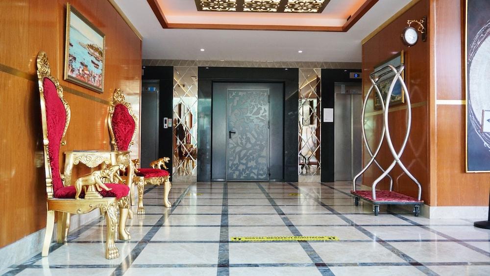 Vois Hotel Istanbul Eksteriør billede