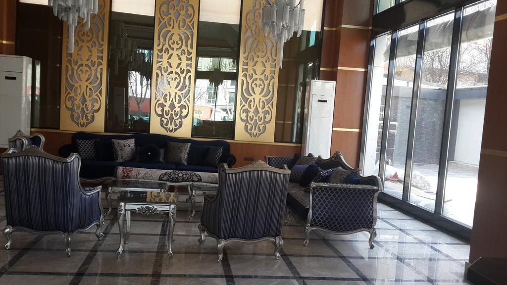 Vois Hotel Istanbul Eksteriør billede