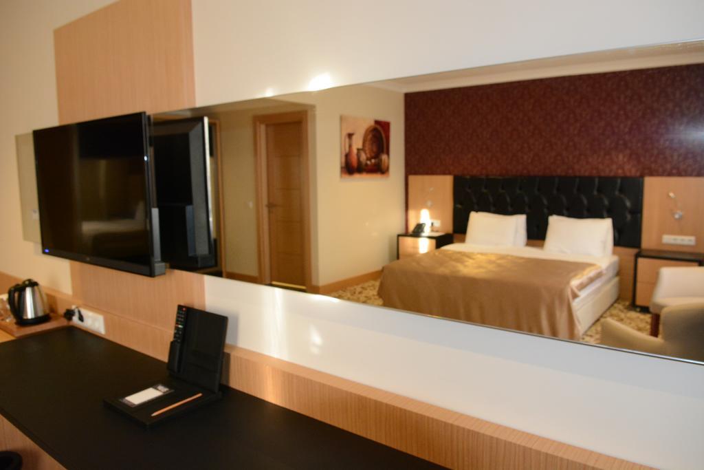 Vois Hotel Istanbul Eksteriør billede
