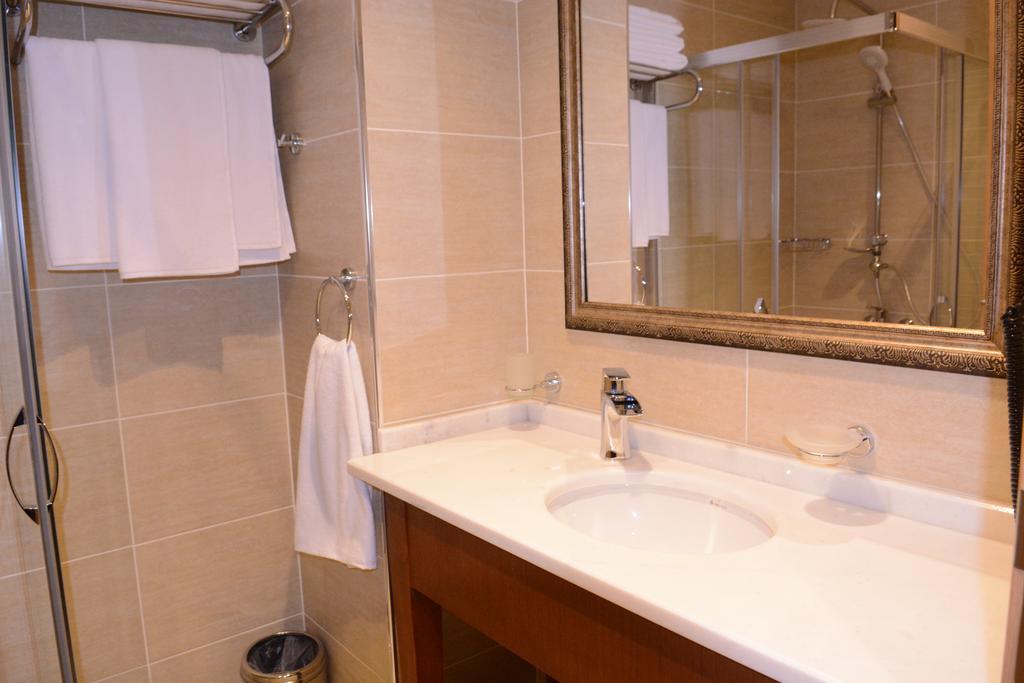 Vois Hotel Istanbul Eksteriør billede