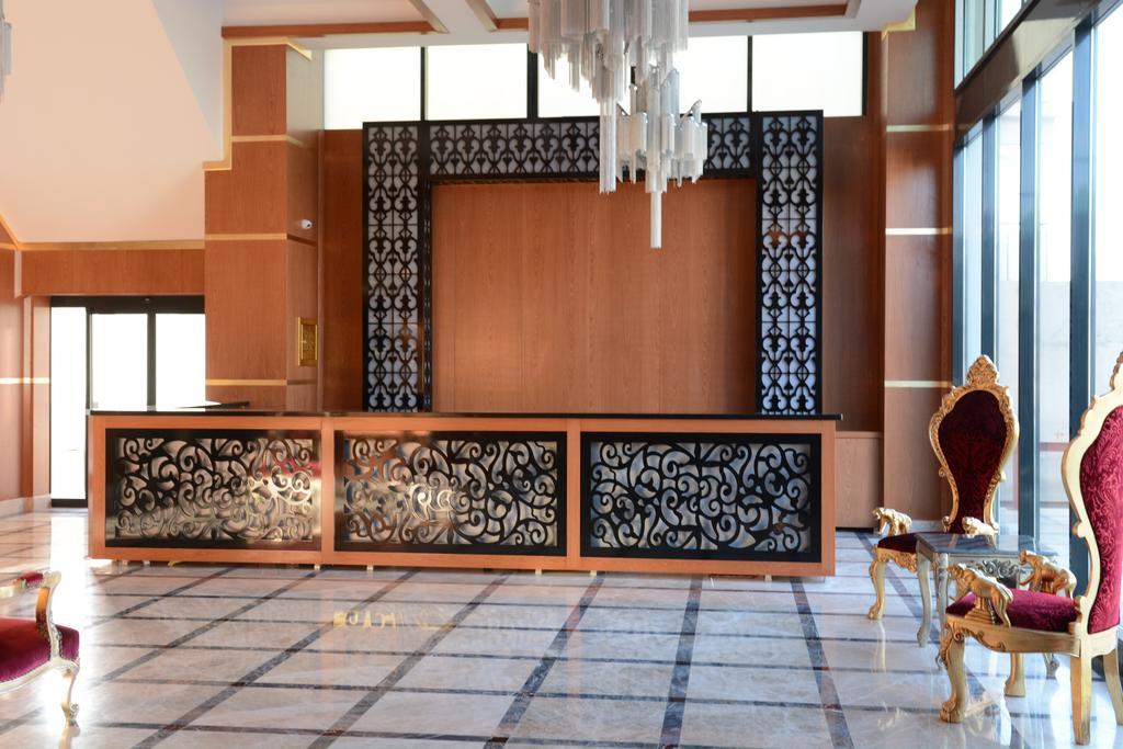 Vois Hotel Istanbul Eksteriør billede