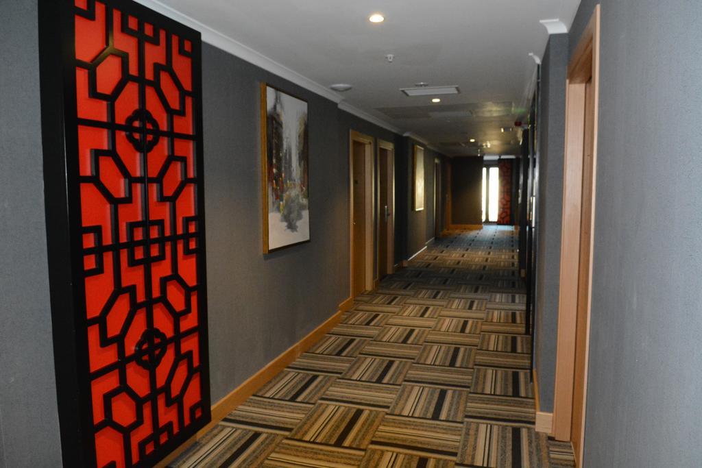 Vois Hotel Istanbul Eksteriør billede