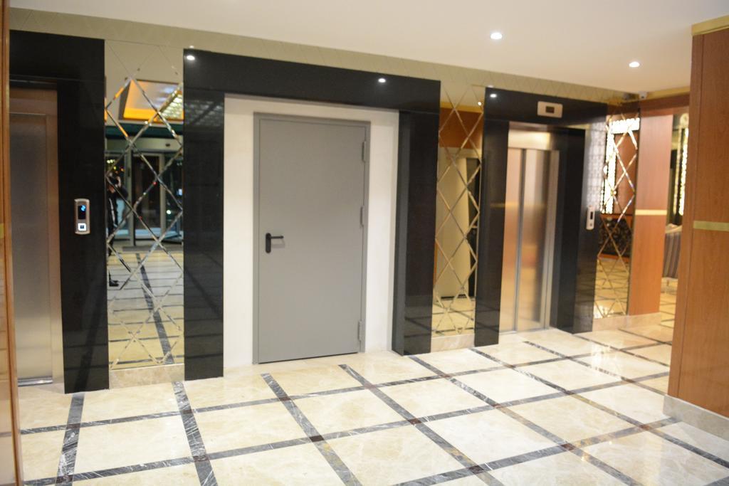 Vois Hotel Istanbul Eksteriør billede