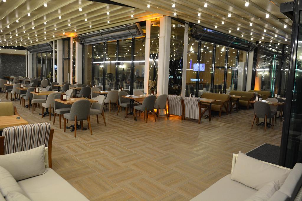 Vois Hotel Istanbul Eksteriør billede