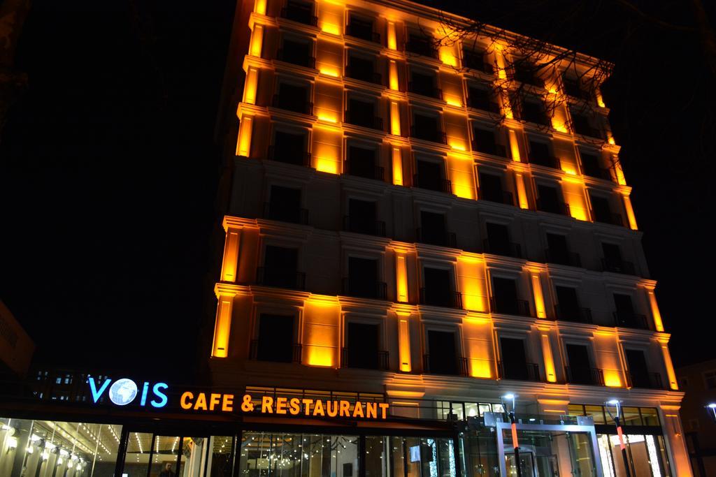 Vois Hotel Istanbul Eksteriør billede