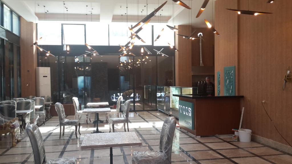 Vois Hotel Istanbul Eksteriør billede