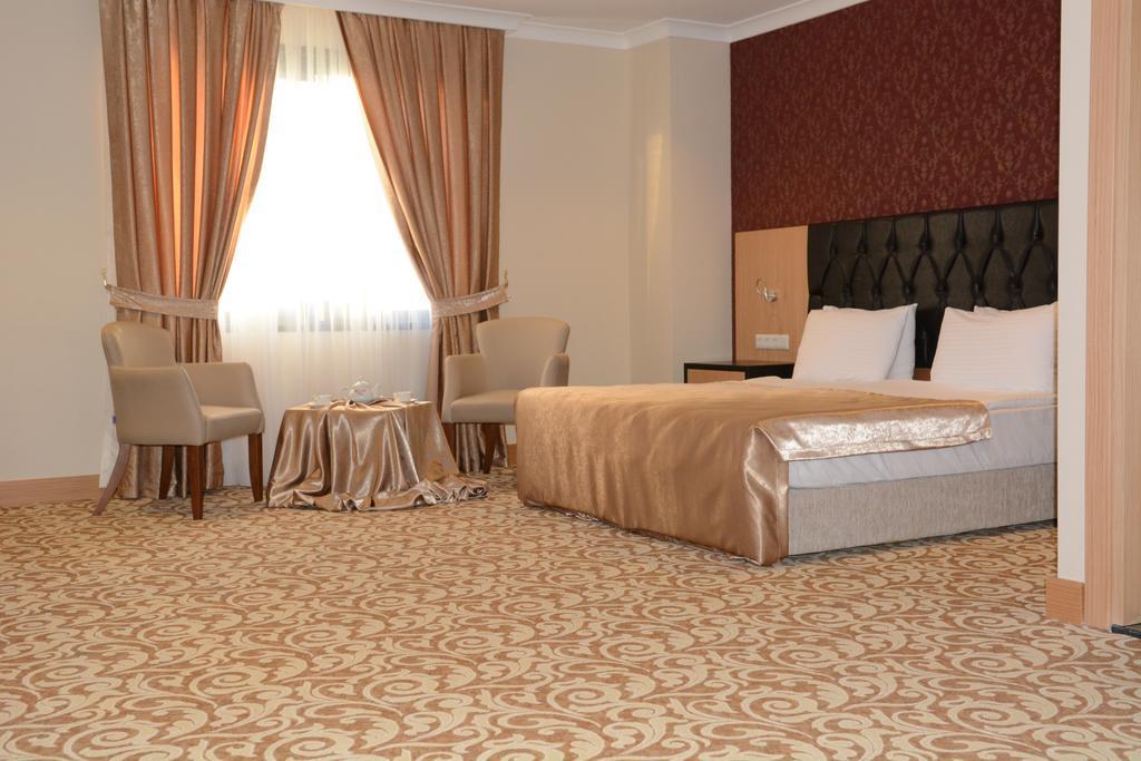 Vois Hotel Istanbul Eksteriør billede