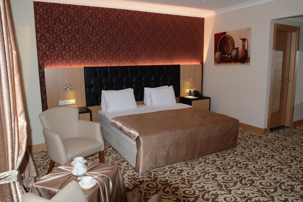 Vois Hotel Istanbul Eksteriør billede