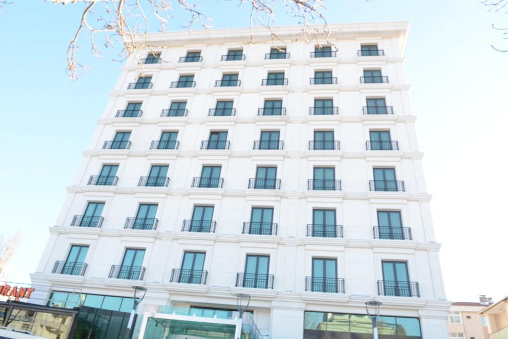 Vois Hotel Istanbul Eksteriør billede