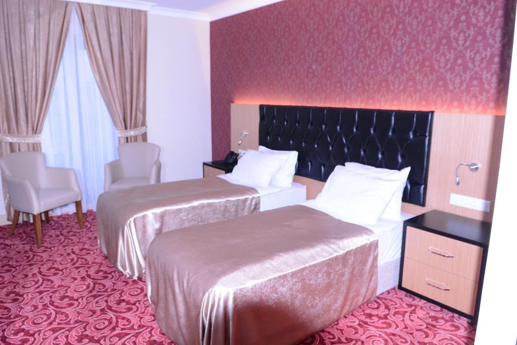 Vois Hotel Istanbul Eksteriør billede