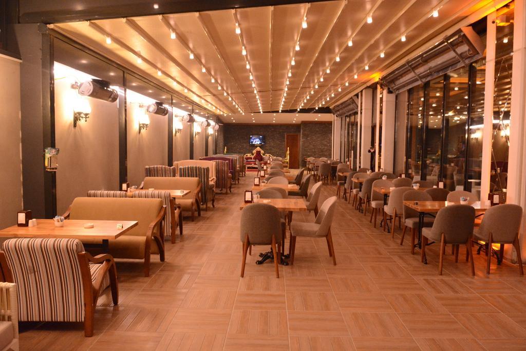 Vois Hotel Istanbul Eksteriør billede