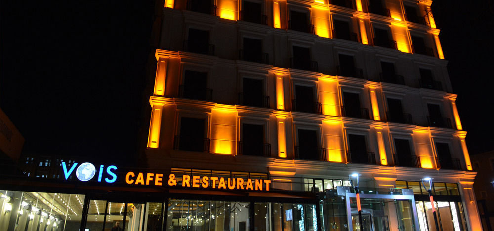 Vois Hotel Istanbul Eksteriør billede