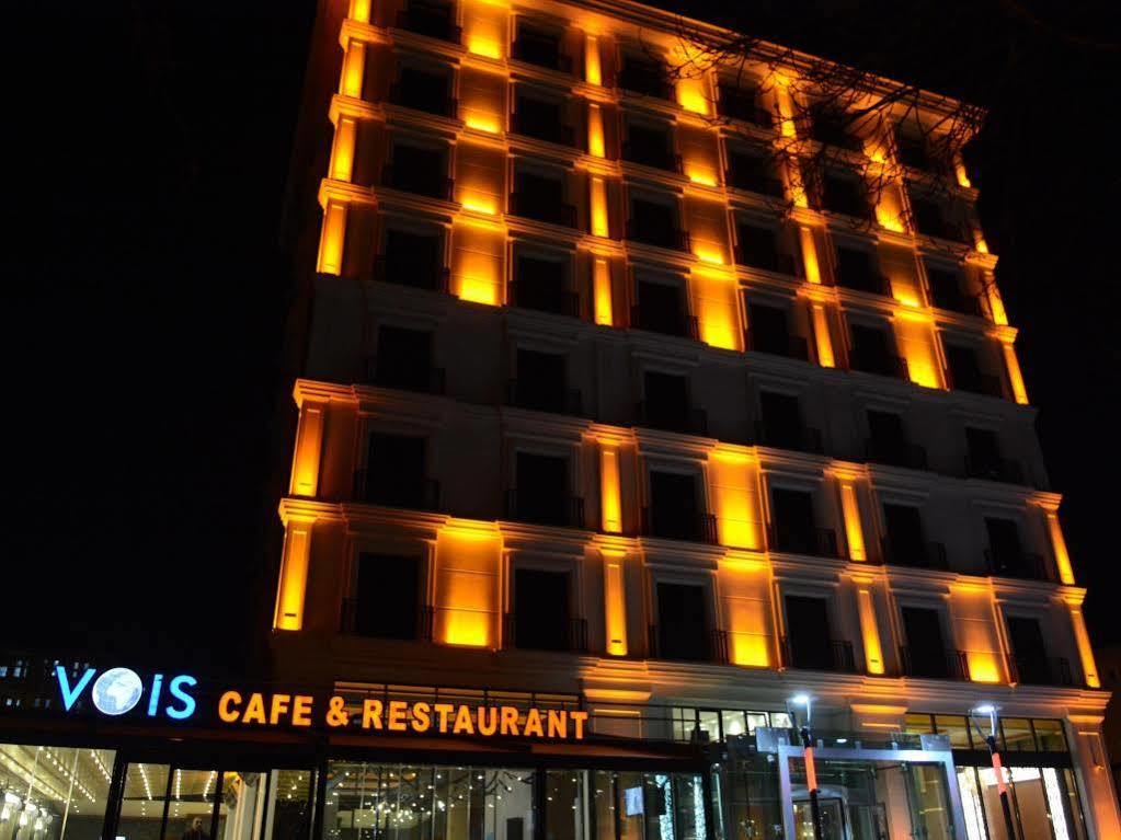 Vois Hotel Istanbul Eksteriør billede