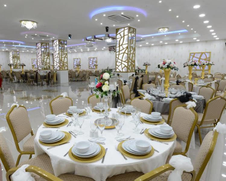 Vois Hotel Istanbul Eksteriør billede