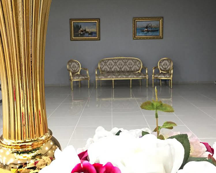 Vois Hotel Istanbul Eksteriør billede
