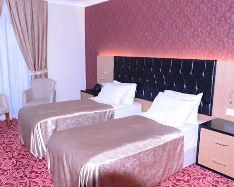 Vois Hotel Istanbul Eksteriør billede