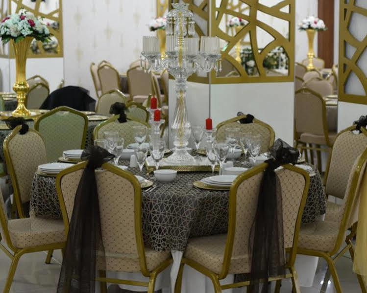 Vois Hotel Istanbul Eksteriør billede
