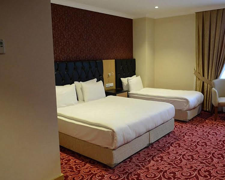 Vois Hotel Istanbul Eksteriør billede
