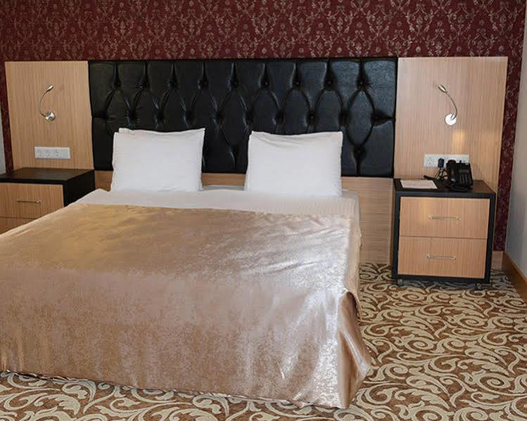 Vois Hotel Istanbul Eksteriør billede