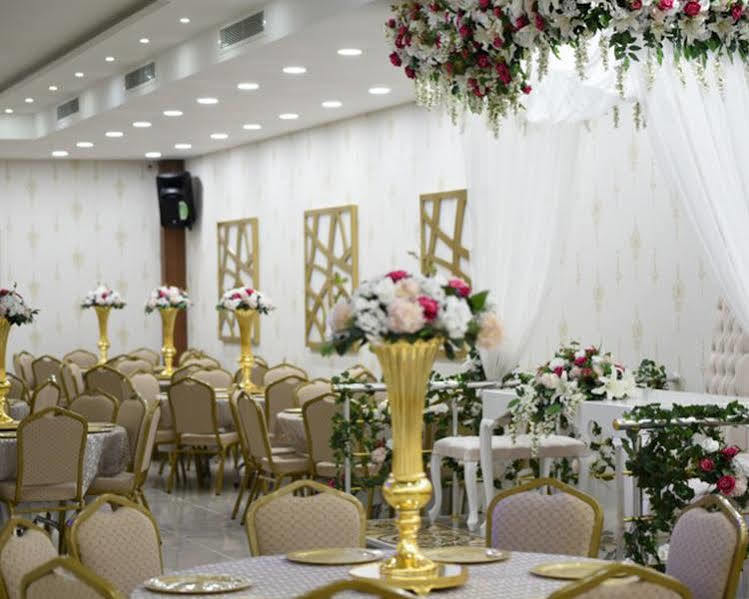 Vois Hotel Istanbul Eksteriør billede